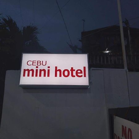 Cebu Mini Hotel Zewnętrze zdjęcie