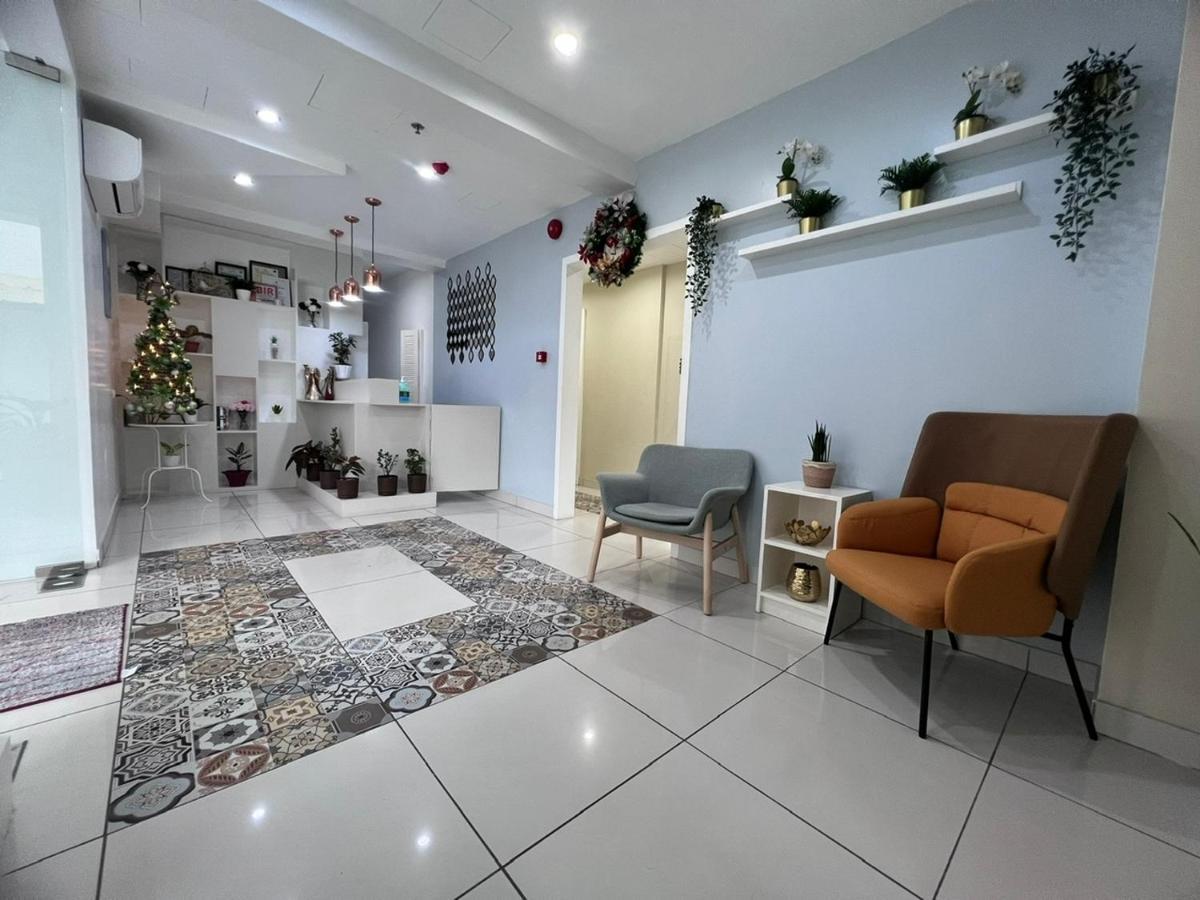 Cebu Mini Hotel Zewnętrze zdjęcie