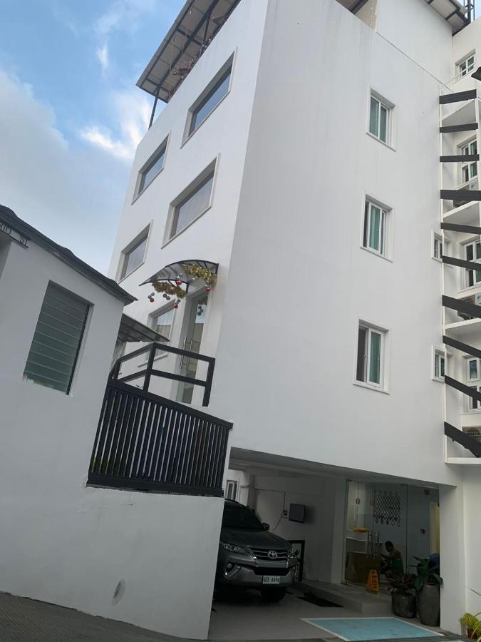 Cebu Mini Hotel Zewnętrze zdjęcie
