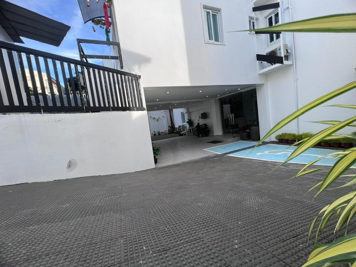 Cebu Mini Hotel Zewnętrze zdjęcie
